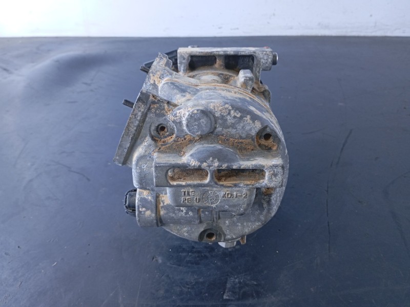 Recambio de compresor aire acondicionado para kia sportage iv (ql, qle) 1.6 crdi referencia OEM IAM 97701D7550  