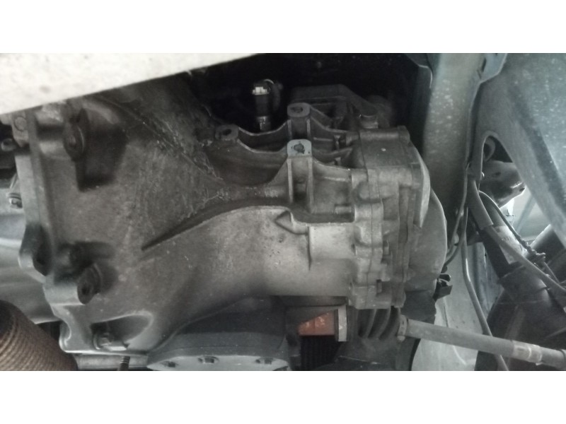 opel corsa d (s07) del año 2014