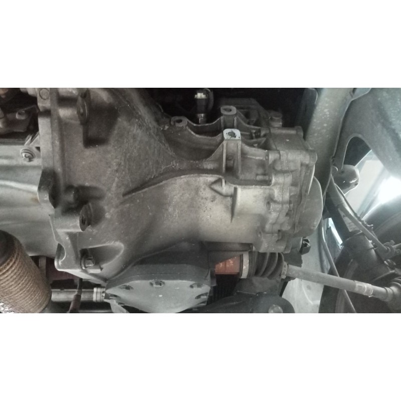 Recambio de caja cambios para opel corsa d (s07) 1.2 (l08, l68) referencia OEM IAM   