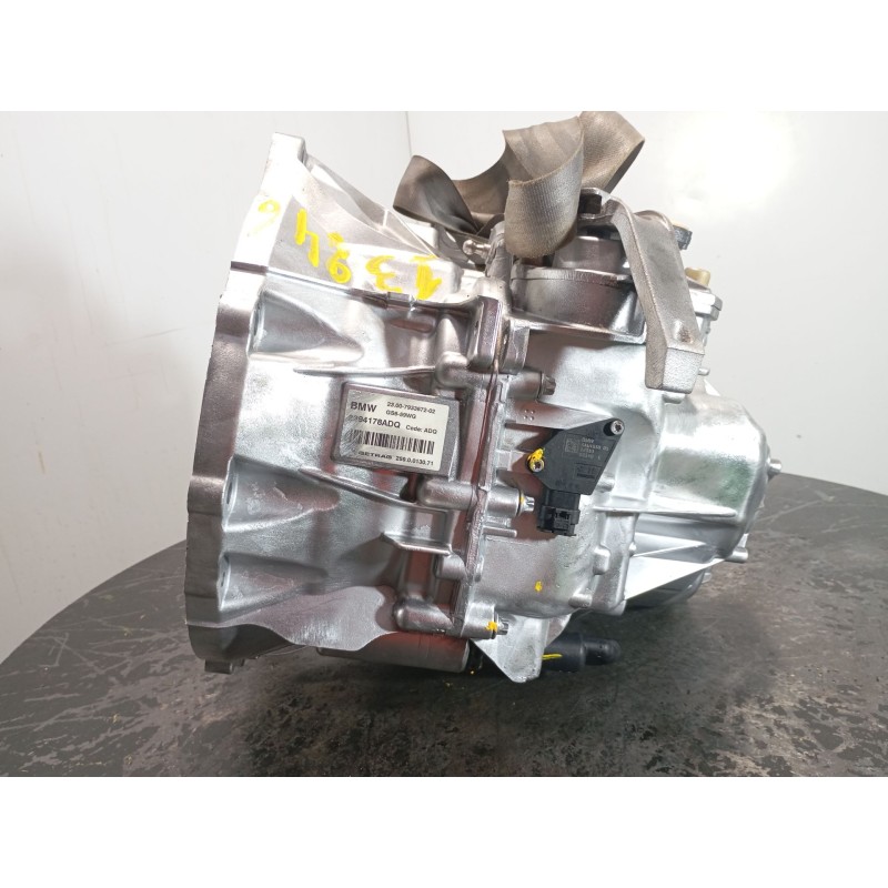 Recambio de caja cambios para bmw x1 (f48) sdrive 18 d referencia OEM IAM   