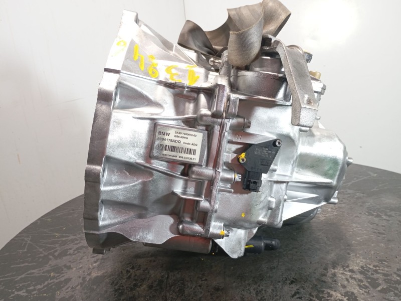 Recambio de caja cambios para bmw x1 (f48) sdrive 18 d referencia OEM IAM   