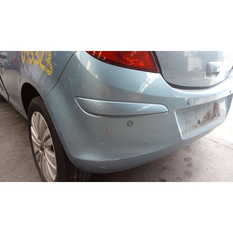 Recambio de paragolpes trasero para opel corsa d (s07) 1.2 (l08, l68) referencia OEM IAM   