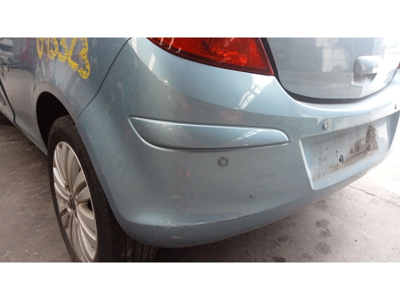 Recambio de paragolpes trasero para opel corsa d (s07) 1.2 (l08, l68) referencia OEM IAM   