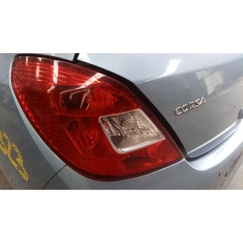 Recambio de piloto trasero izquierdo para opel corsa d (s07) 1.2 (l08, l68) referencia OEM IAM   