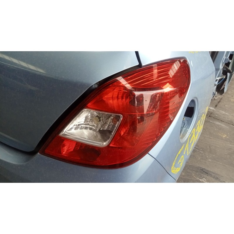 Recambio de piloto trasero derecho para opel corsa d (s07) 1.2 (l08, l68) referencia OEM IAM   