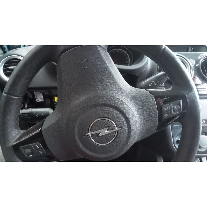 Recambio de airbag delantero izquierdo para opel corsa d (s07) 1.2 (l08, l68) referencia OEM IAM   