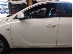 Recambio de puerta delantera izquierda para opel insignia berlina cosmo referencia OEM IAM   