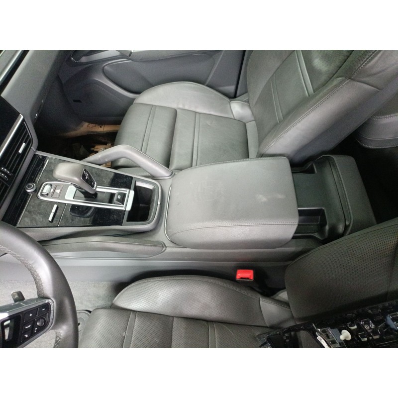 Recambio de consola central para porsche cayenne coupe (9yb) 3.0 e-hybrid awd referencia OEM IAM   