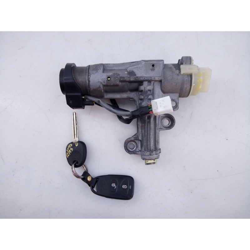 Recambio de antirrobo para hyundai santa fe (bm) 2.2 crdi style 4x4 referencia OEM IAM CMEAZ91D4  