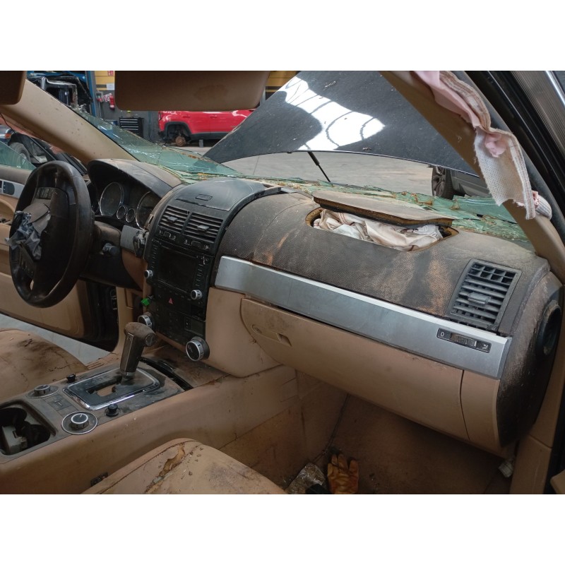 volkswagen touareg (7la, 7l6, 7l7) del año 2007