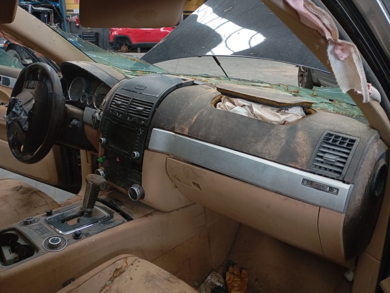 volkswagen touareg (7la, 7l6, 7l7) del año 2007