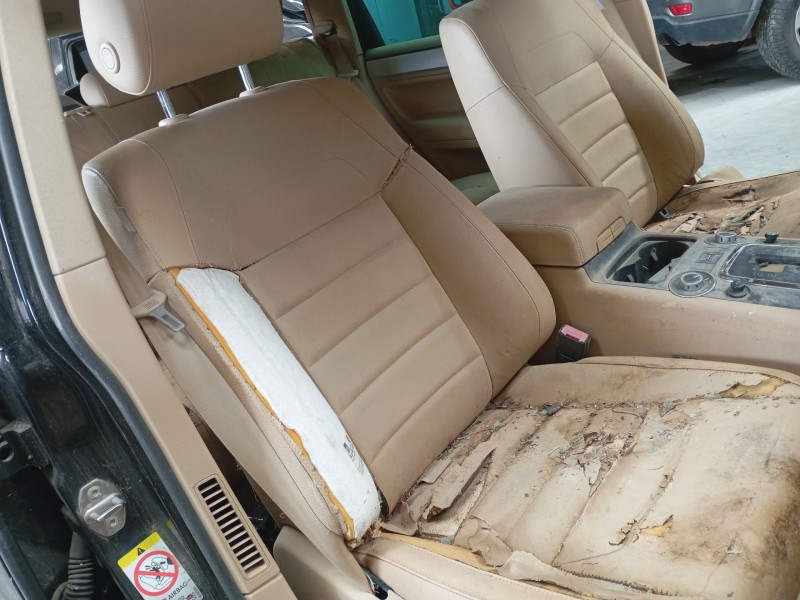 volkswagen touareg (7la, 7l6, 7l7) del año 2007