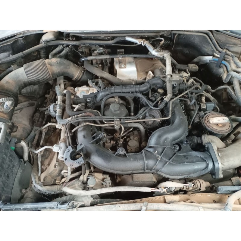 volkswagen touareg (7la, 7l6, 7l7) del año 2007