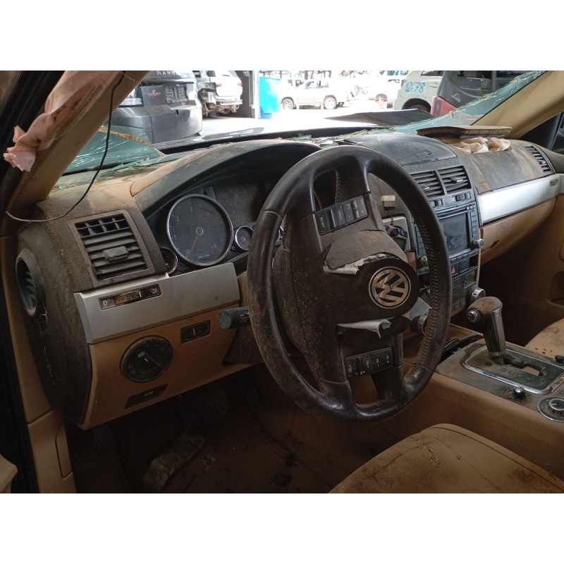 volkswagen touareg (7la, 7l6, 7l7) del año 2007