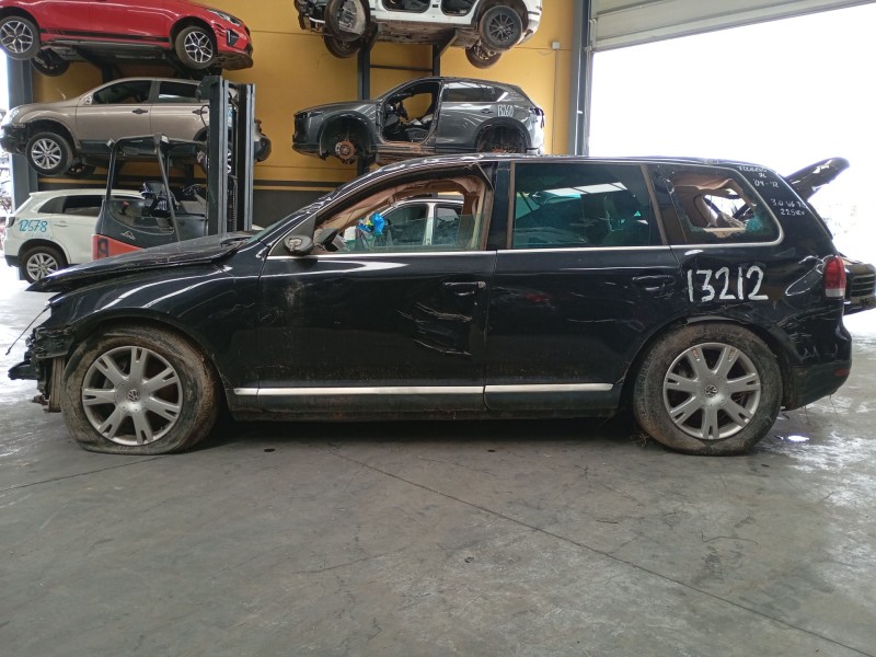 volkswagen touareg (7la, 7l6, 7l7) del año 2007