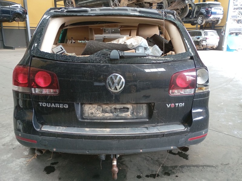volkswagen touareg (7la, 7l6, 7l7) del año 2007