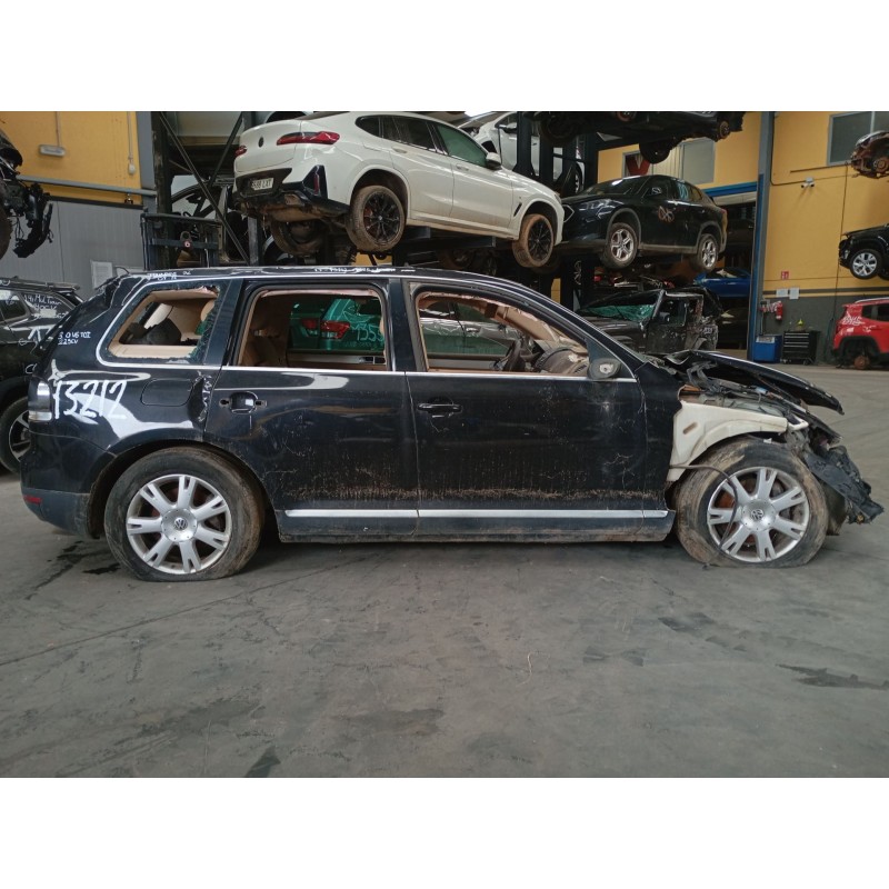 volkswagen touareg (7la, 7l6, 7l7) del año 2007