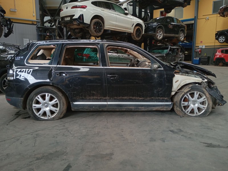 volkswagen touareg (7la, 7l6, 7l7) del año 2007