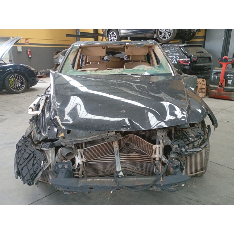 volkswagen touareg (7la, 7l6, 7l7) del año 2007