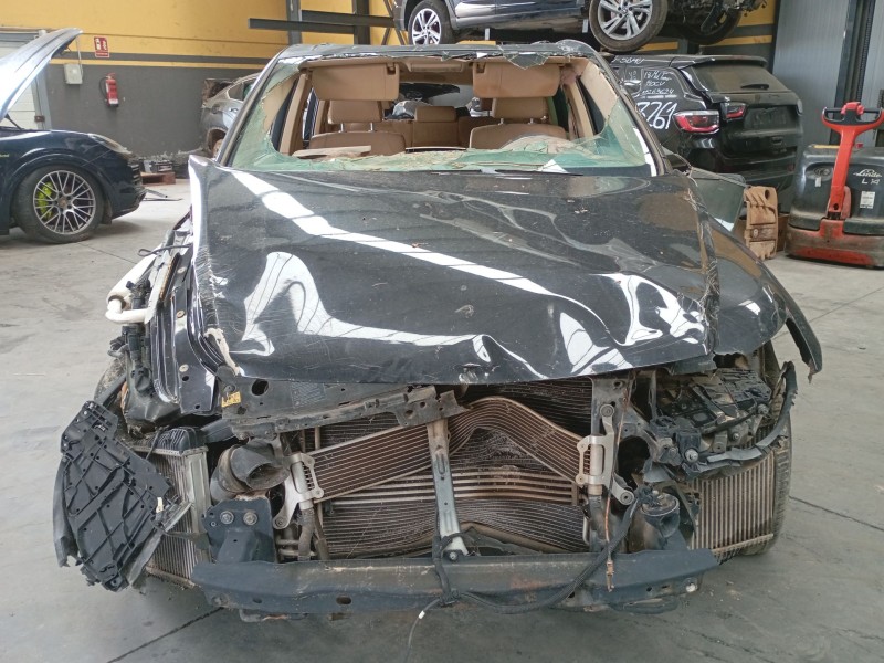 volkswagen touareg (7la, 7l6, 7l7) del año 2007