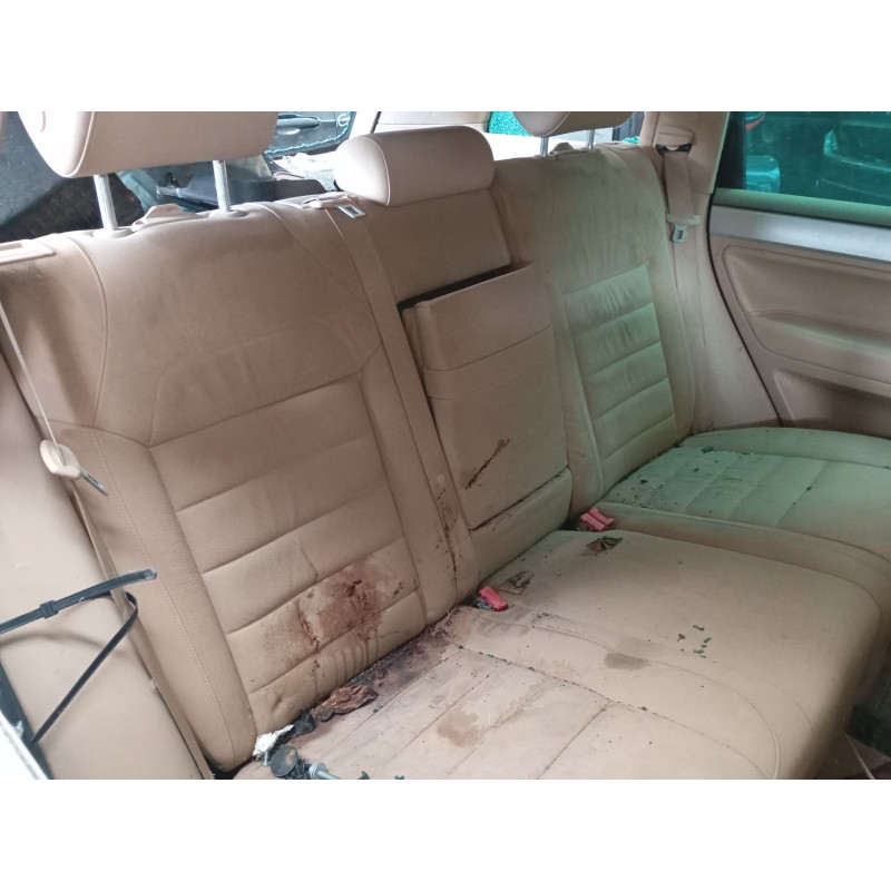 volkswagen touareg (7la, 7l6, 7l7) del año 2007