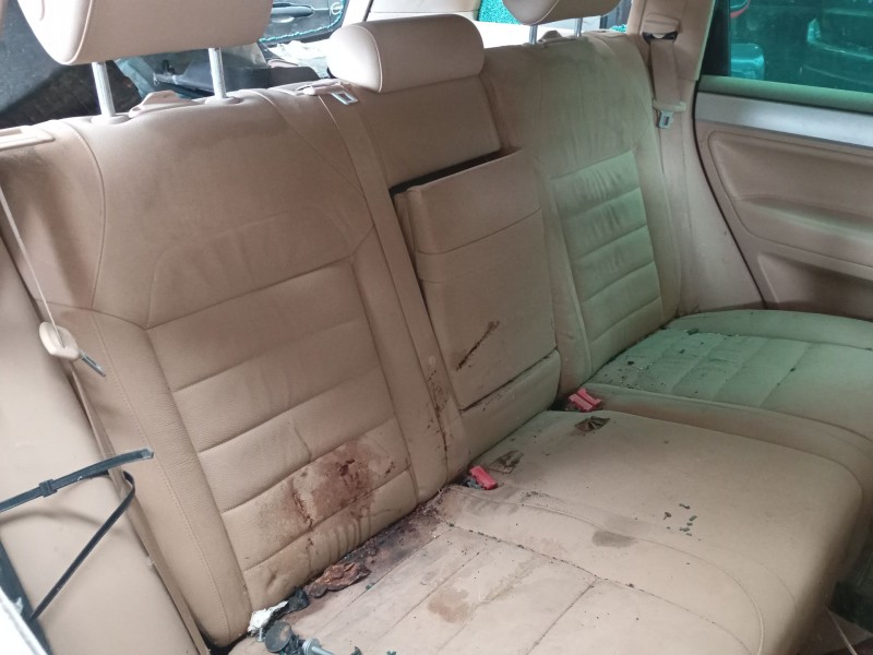 volkswagen touareg (7la, 7l6, 7l7) del año 2007