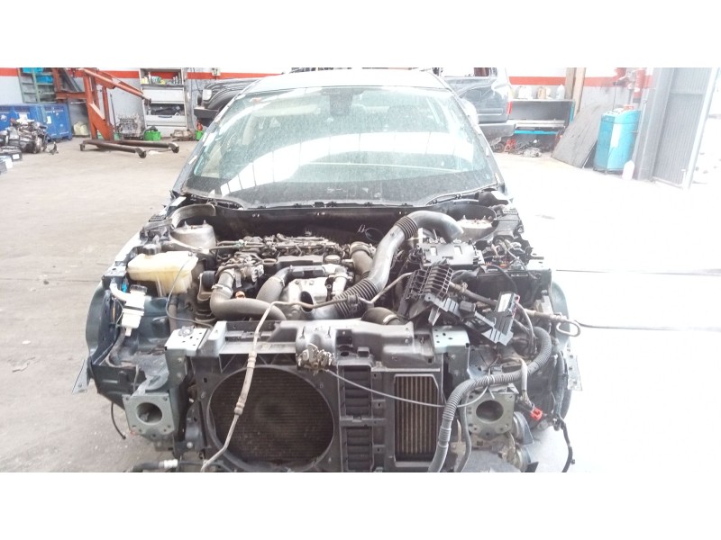 citroën c5 berlina del año 2010