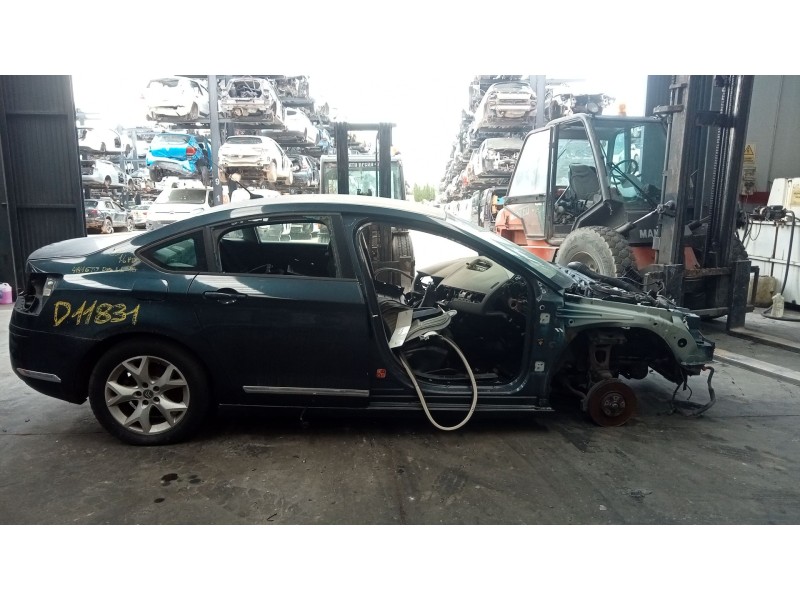 citroën c5 berlina del año 2010