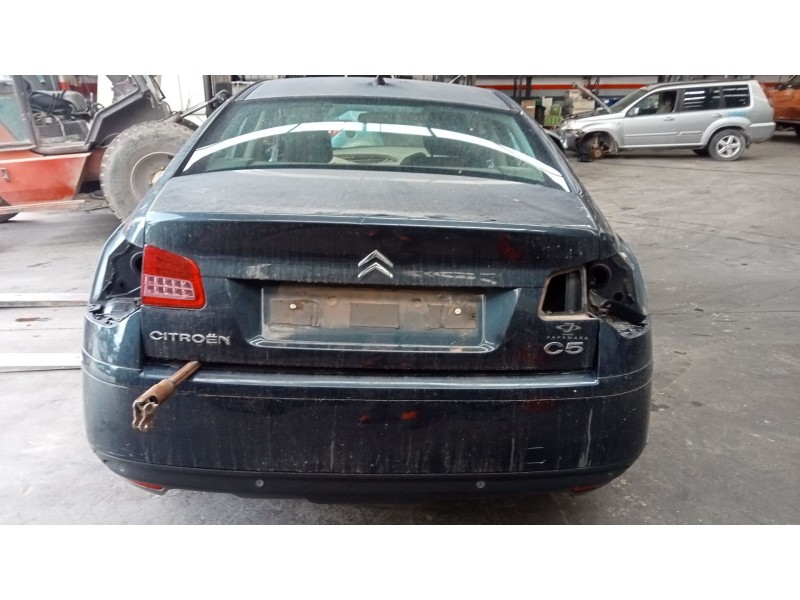 citroën c5 berlina del año 2010