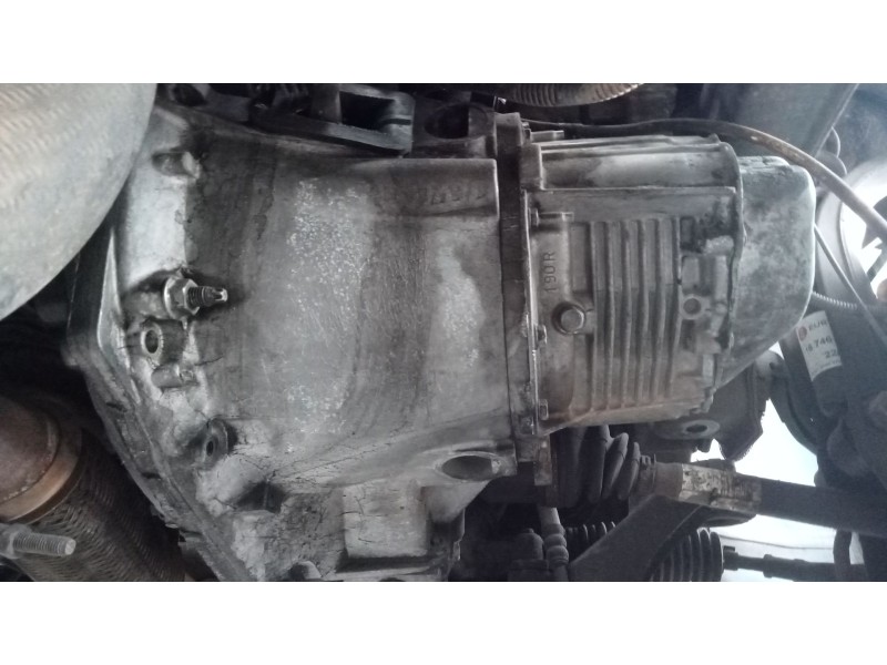 citroën c5 berlina del año 2010