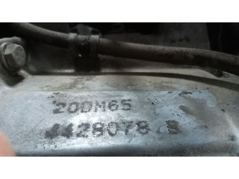 citroën c5 berlina del año 2010