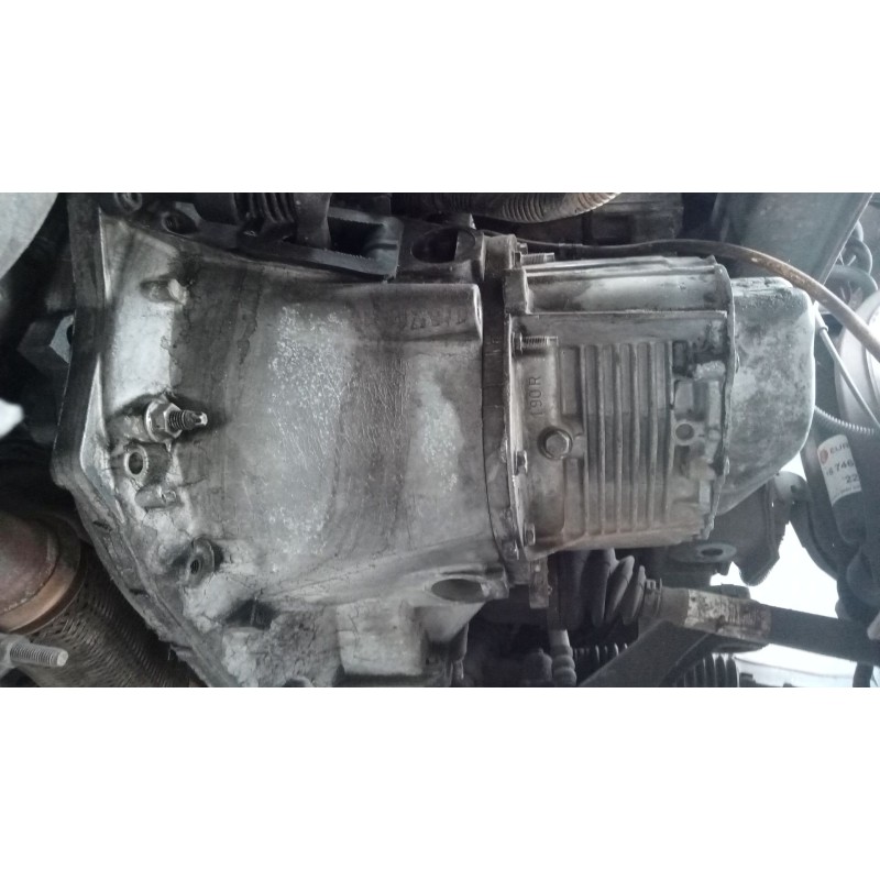 Recambio de caja cambios para citroën c5 berlina 1.6 16v hdi fap referencia OEM IAM   