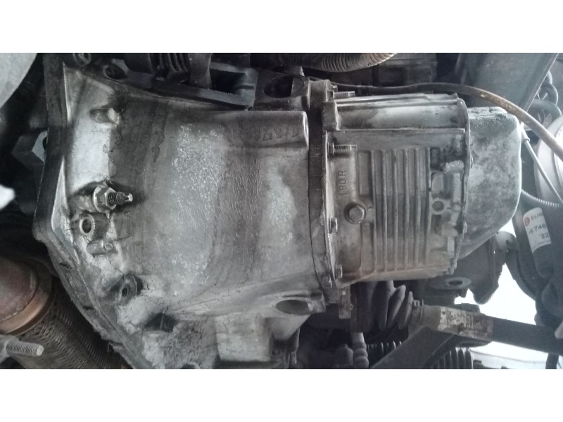 Recambio de caja cambios para citroën c5 berlina 1.6 16v hdi fap referencia OEM IAM   