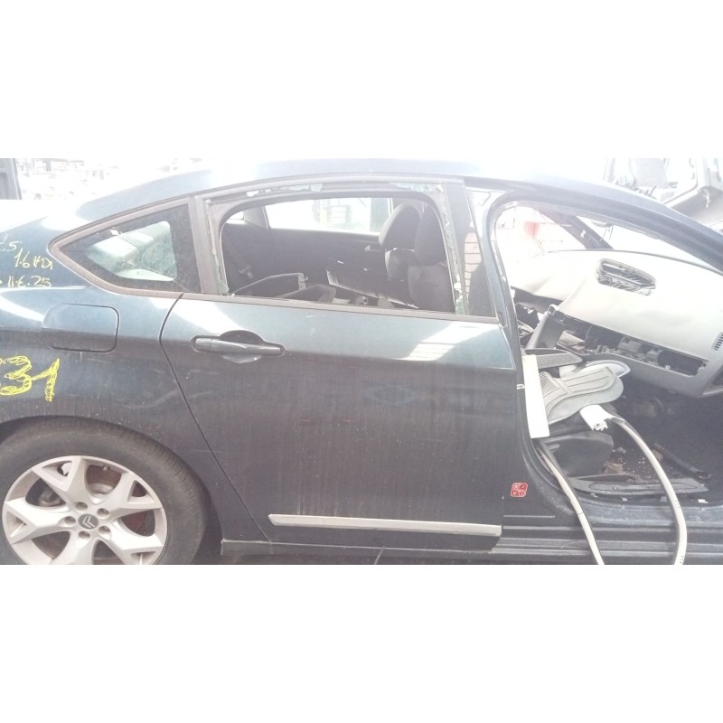 Recambio de puerta trasera derecha para citroën c5 berlina 1.6 16v hdi fap referencia OEM IAM   