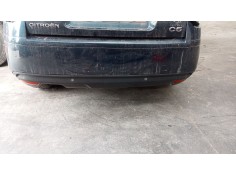Recambio de paragolpes trasero para citroën c5 berlina 1.6 16v hdi fap referencia OEM IAM   