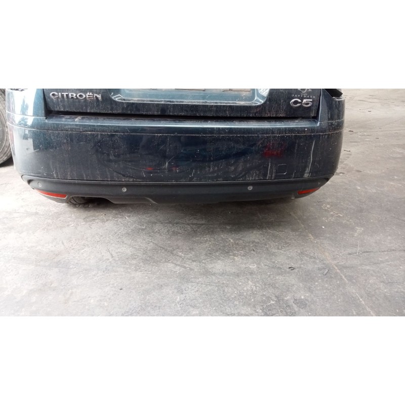 Recambio de paragolpes trasero para citroën c5 berlina 1.6 16v hdi fap referencia OEM IAM   