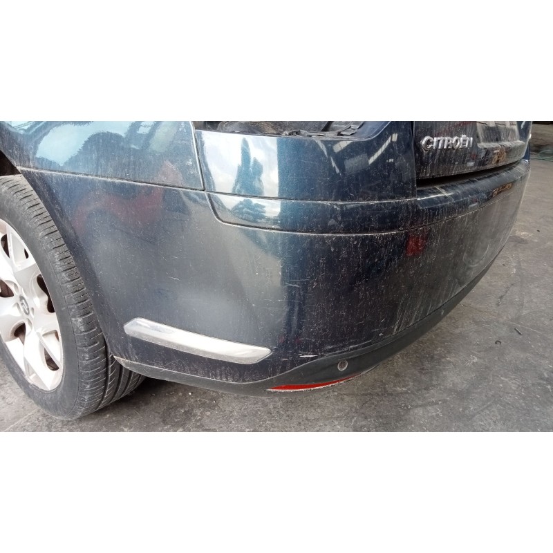 Recambio de paragolpes trasero para citroën c5 berlina 1.6 16v hdi fap referencia OEM IAM   