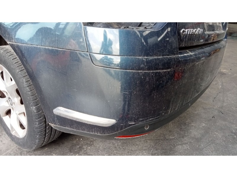 Recambio de paragolpes trasero para citroën c5 berlina 1.6 16v hdi fap referencia OEM IAM   