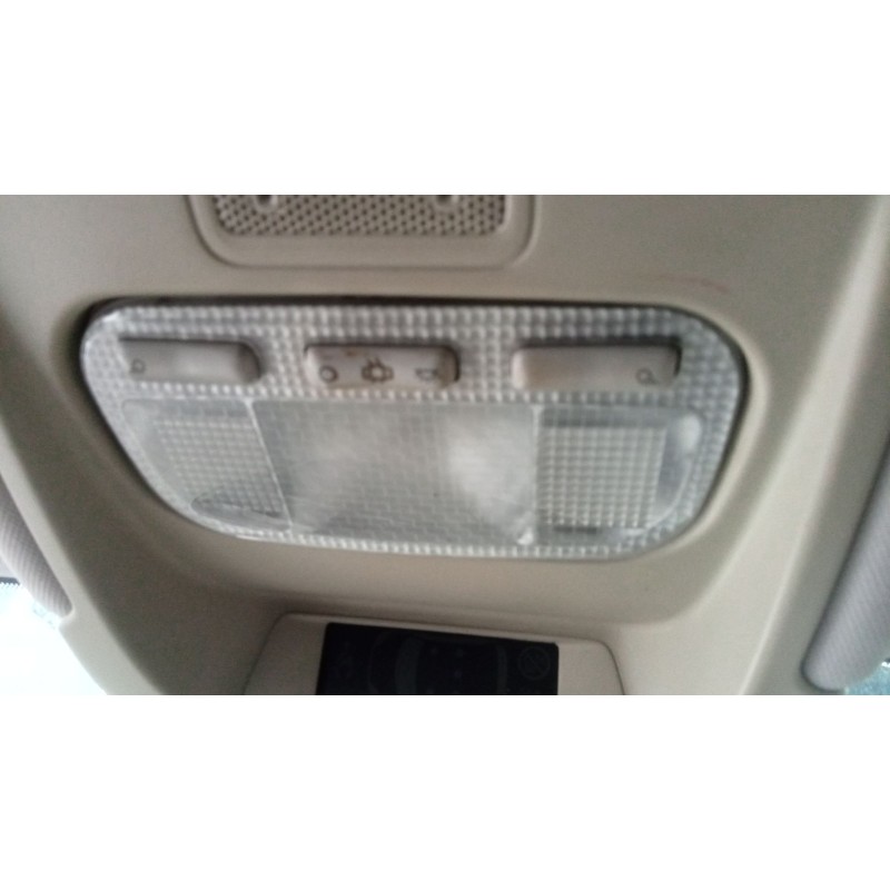 Recambio de luz interior para citroën c5 berlina 1.6 16v hdi fap referencia OEM IAM   