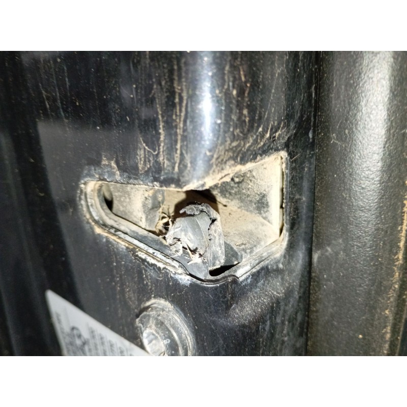 Recambio de cerradura puerta delantera izquierda para volkswagen touareg (7la, 7l6, 7l7) 3.0 v6 tdi referencia OEM IAM   