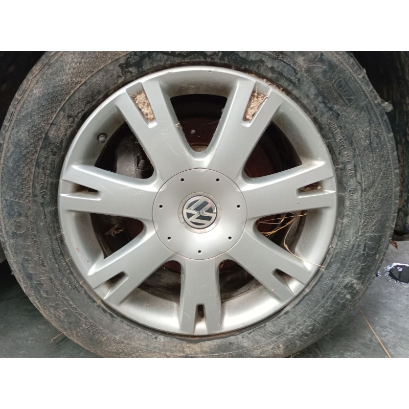 Recambio de llanta para volkswagen touareg (7la, 7l6, 7l7) 3.0 v6 tdi referencia OEM IAM 255/55/18  