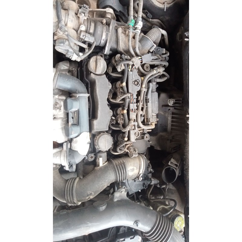 Recambio de motor completo para citroën c5 berlina 1.6 16v hdi fap referencia OEM IAM   