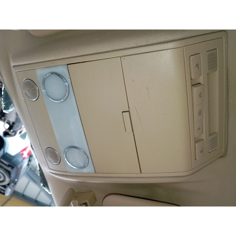 Recambio de luz interior para volkswagen touareg (7la, 7l6, 7l7) 3.0 v6 tdi referencia OEM IAM   