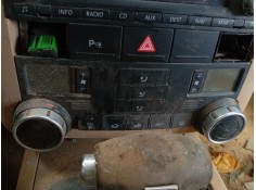 Recambio de mando climatizador para volkswagen touareg (7la, 7l6, 7l7) 3.0 v6 tdi referencia OEM IAM   