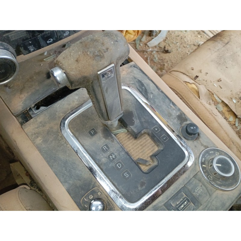 Recambio de palanca cambio para volkswagen touareg (7la, 7l6, 7l7) 3.0 v6 tdi referencia OEM IAM   