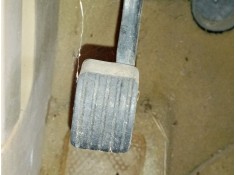 PALANCA FRENO DE MANO 