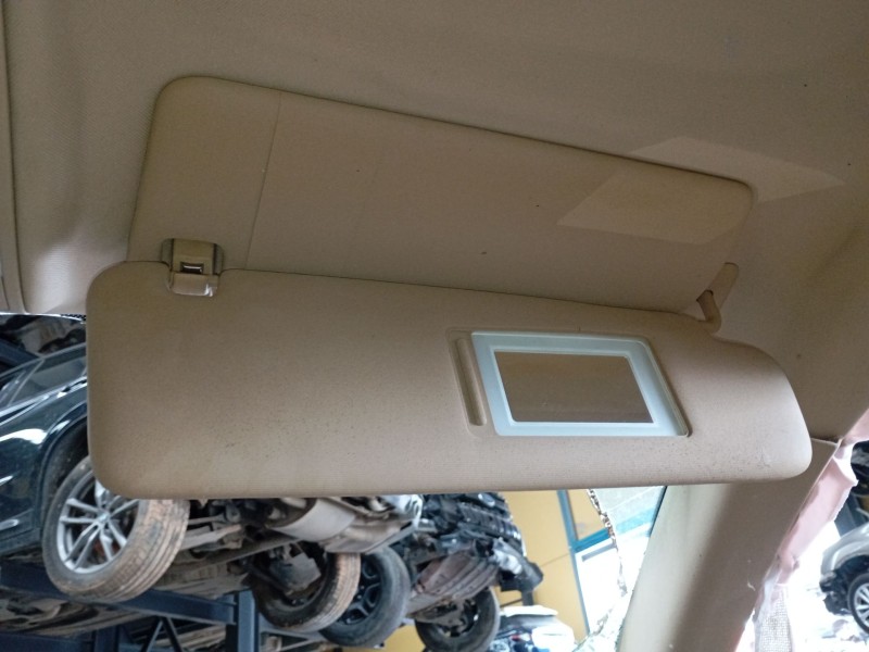 Recambio de parasol derecho para volkswagen touareg (7la, 7l6, 7l7) 3.0 v6 tdi referencia OEM IAM   