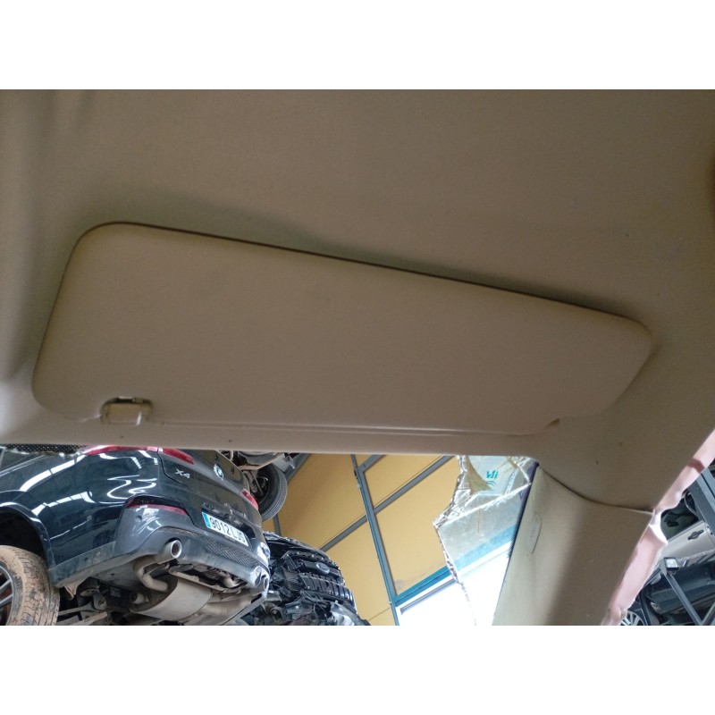 Recambio de parasol derecho para volkswagen touareg (7la, 7l6, 7l7) 3.0 v6 tdi referencia OEM IAM   