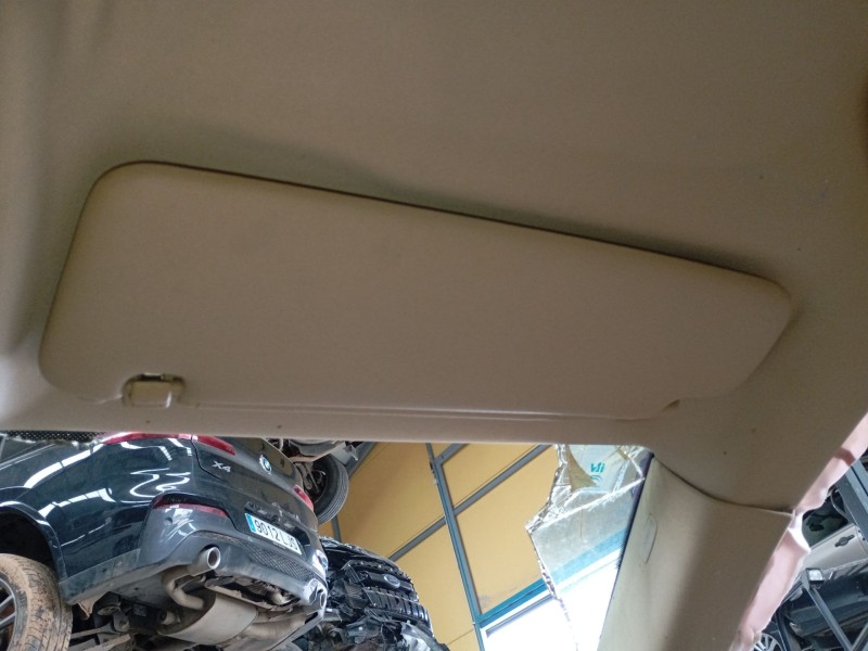 Recambio de parasol derecho para volkswagen touareg (7la, 7l6, 7l7) 3.0 v6 tdi referencia OEM IAM   