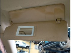 Recambio de parasol izquierdo para volkswagen touareg (7la, 7l6, 7l7) 3.0 v6 tdi referencia OEM IAM   